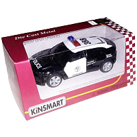 Машинка модель Kinsmart, Lamborghini Urus Police KT5368WP