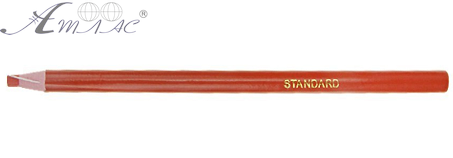 Крейда пастель СВВ в олівці з ниткою Помаранчевий  Standart8000