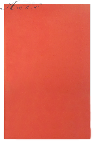 Бумага цветная A4, 80 г. 100 листов, красная 134700