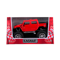 Машинка модель Kinsmart, Hummer H2 SUT KT5326W