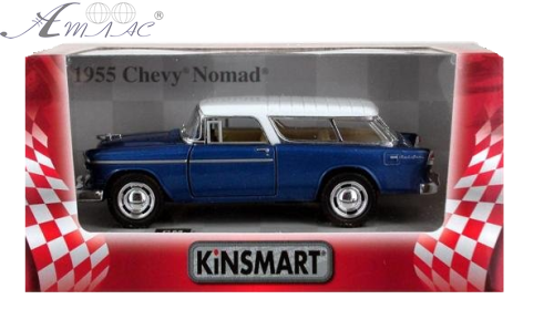 Машинка Kinsmart Chevy Nomad 1955 год KT5331W