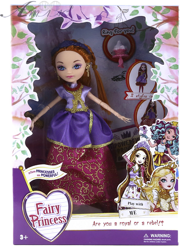 Кукла Fairy Princess с аксессуарами 2166
