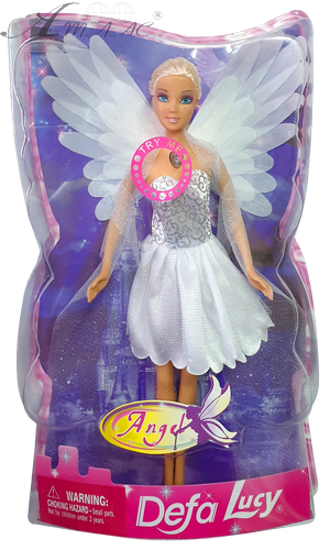 Кукла Defa Angel 27 см 8219 