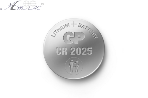 Батарейка таблетка 2025 GP СR2025 3V 20х2,5мм 2026р+  04681 фото 2