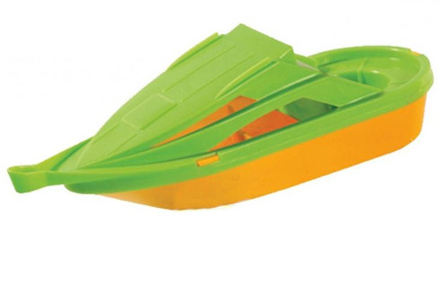 Игрушка Пластиковая Катер 20 см Тигрес  39350
