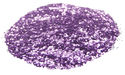 Блестки (Глиттер) мелкие Атлас 2 гр - Сиреневый темный AS-2303 фото 2