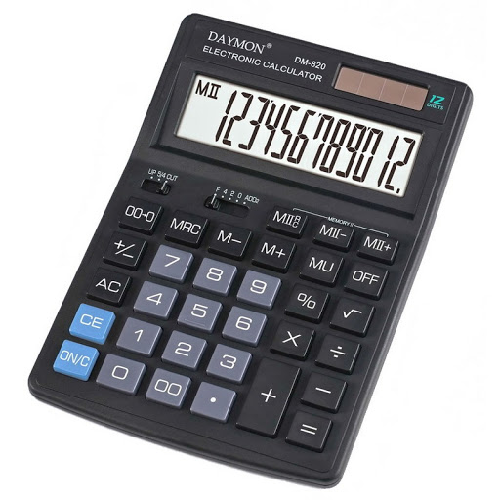 Калькулятор Daymon DM-820 Калькулятор Daymon DM-820