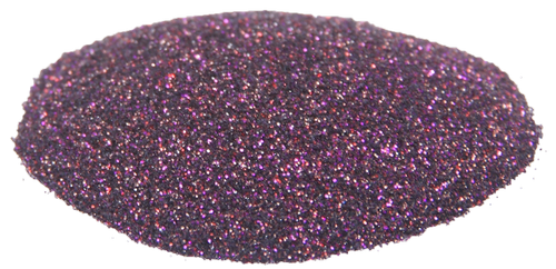 Блестки (Глиттер) мелкие Голографические Атлас 2 гр - Баклажан AS-2350 фото 2