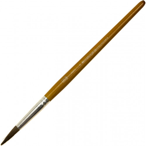 Кисть нейлон Круглая № 8 Neo  2208