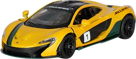 Машинка Kinsmart McLaren Р1, спорт  KT5393FW