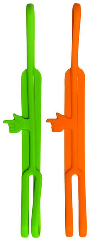 Закладка силиконовая YES 705973