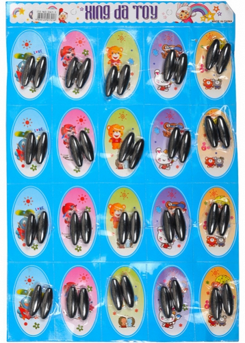 Игрушка Магнитные цилиндры 2шт в пакете  11108