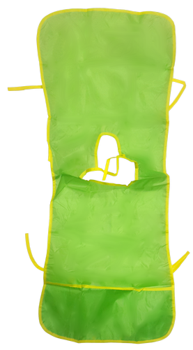 Фартук детский с карманом 31 х 44см  4 цвета 929999 фото 2