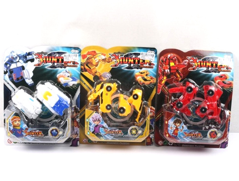 Игрушка Машинка Трансформер 2 в 1  А5563-8