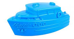 Игрушка Пластиковая Кораблик Большой Bamsic 26 х 9 см  090 фото 2