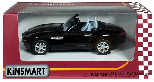 Машинка модель Kinsmart, BMW Z8, кабриолет  KT5022W