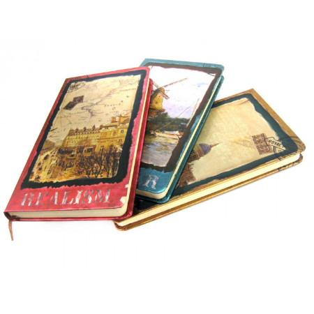 Блокнот YASAC 98 х 173 мм 96 л в линию 1130