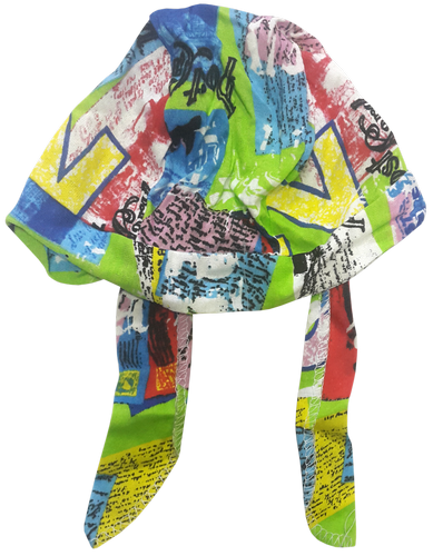 Бандана х/б цветная 12091