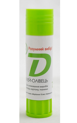 Клей-карандаш PVA 8 гр Datum D1322