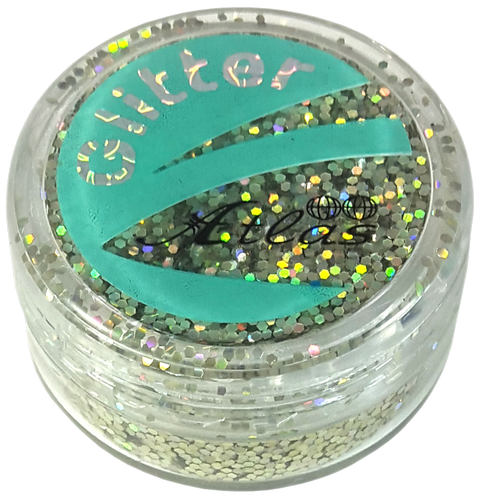 Блестки (Глиттер) большие Голографические Атлас 3 гр - Хамелеон AS-2464