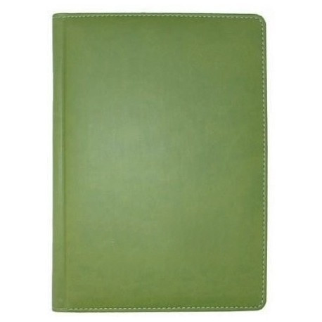Ежедневник недатированный А5 Бриск Winner Зеленый темный 176 л 3B-43