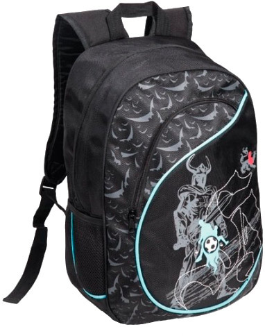 Рюкзак-сумка с уплотнителем Zibi Черный ZB11.0007FB