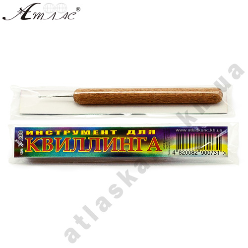 Инструмент для Квиллинга 13,4 х 0,9 х 0,9 см AS-0212, К-1200 фото 2