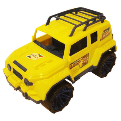 Игрушка Пластиковая Машинка Военный Джип Орион  030в2