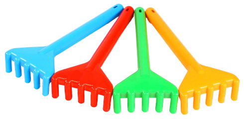 Игрушка Пластиковая Грабли № 2 26 см Орион  740