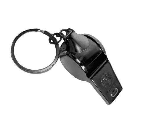 Брелок Свисток Металлический  4721 