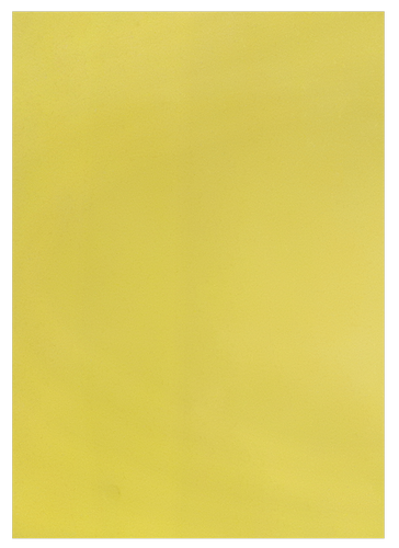 Бумага цветная A4, 80 г. 250 листов, лимонная 134620