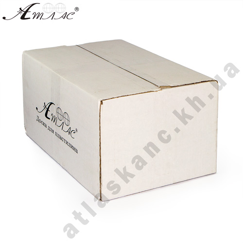 Треугольник 17 см прозрачный напечатанный AS-0260, К-9030 фото 2