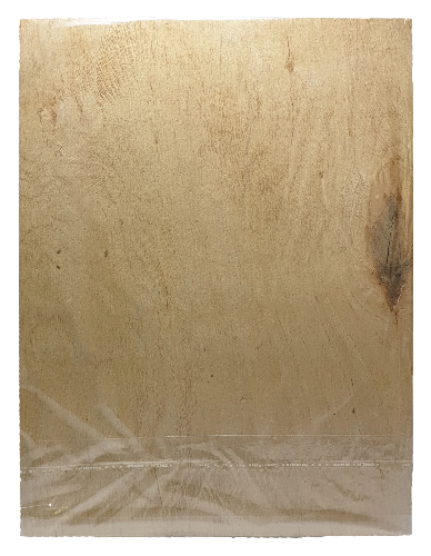 Фанера 3-4 сорта для выпиливания А 4 - 4 мм читайте описание! 214 х 283 мм AS-0720 фото 2