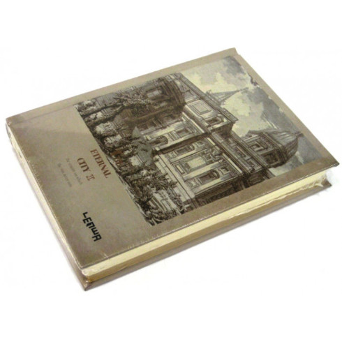 Блокнот СВВ Lenwa 110 х 145 мм 128 л 2058С