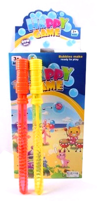Игрушка Мыльные Пузыри Меч длинный 38-39 см  2698В, 0102-2, 2699В