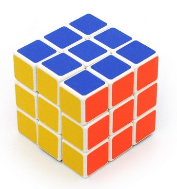 Игрушка Кубик Рубика большой 6,5 см  581-6,5А, 588-61