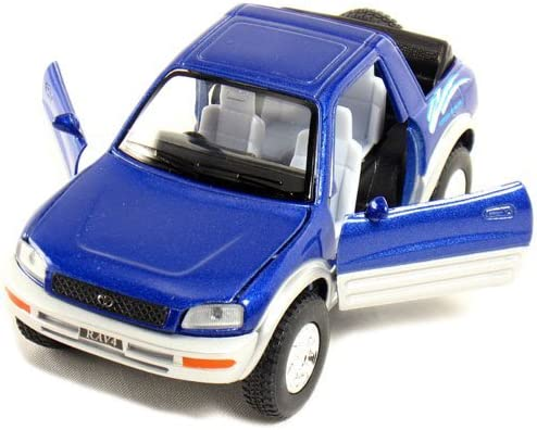 Машинка Kinsmart Toyota RAV4 пляжный  KT5011W