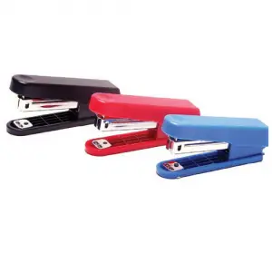 Степлер № 10 пробивает 10 листов  4Office  4-304