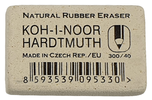 Резинка Ластик KOH-I-NOOR Слон 300/40  04506 фото 2