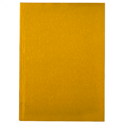 Ежедневник недатированный А5 Аркуш Prestige Золото 28451