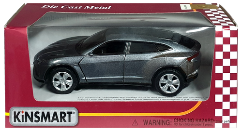 Машинка Kinsmart Lamborghini Urus  KT5368W фото 2