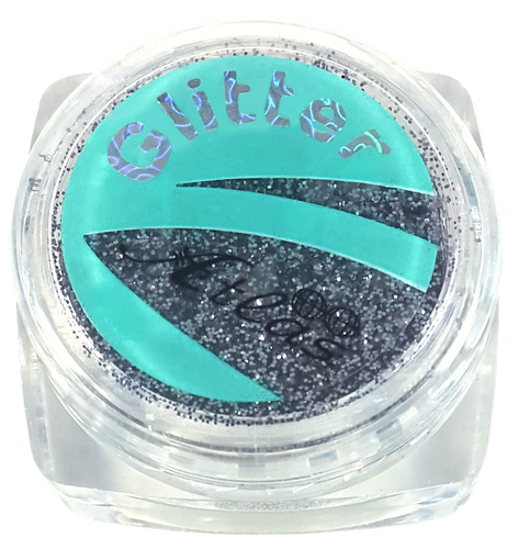 Блестки (Глиттер) мелкие Атлас 2 гр - Платина AS-2310