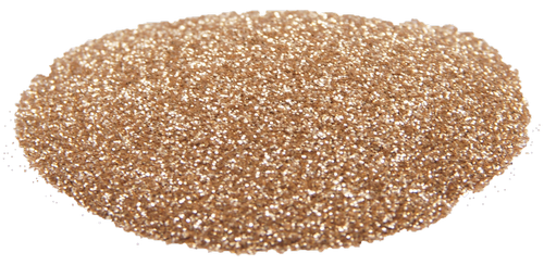 Блискітки (Гліттер) мелкие Атлас 2 гр - Бронза светлая AS-2302 фото 2