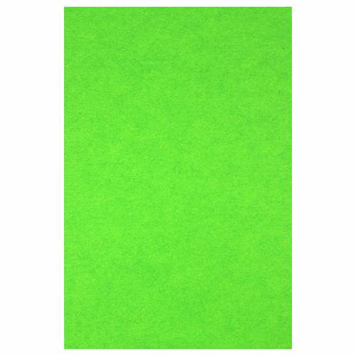 Фетр листовой JO Салатовый яркий 20 х 30 см х 1,2 мм HQ170-042