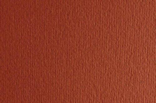 Картон для пастели и дизайна 50х70см Коричневый с красным Elle Erre 220 г 19 terra bruciata  17882