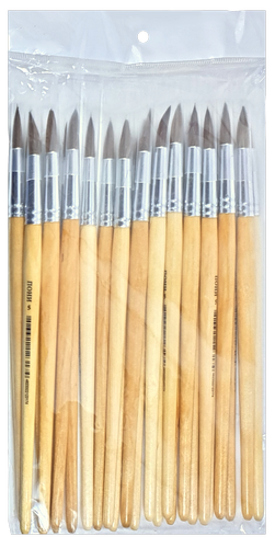 Кисть пони круглая №  5  Neo  2105 фото 2