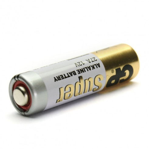 Батарейка 27A GP MN27 Alkaline 12V 7,7 х 28 мм 01,2027р 04676 фото 2 Батарейка 27A GP MN27 Alkaline 12V 7,7 х 28 мм 01,2027р 04676 фото 2