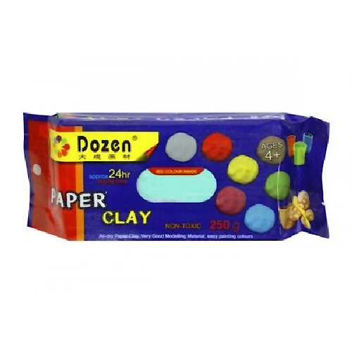 Паста для моделирования синяя 250 г PLC-250-B Паста для моделирования синяя 250 г PLC-250-B