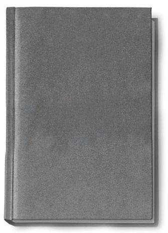 Ежедневник недатированный А6 Economix Gallaxy темно-серый Е21723-56