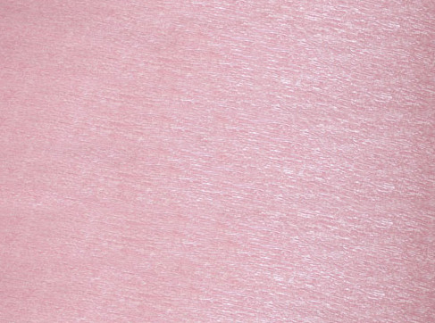 Бумага гофрированная Фантазия перламутровая розовая 20 % (50 х 200 см) 80,104/10